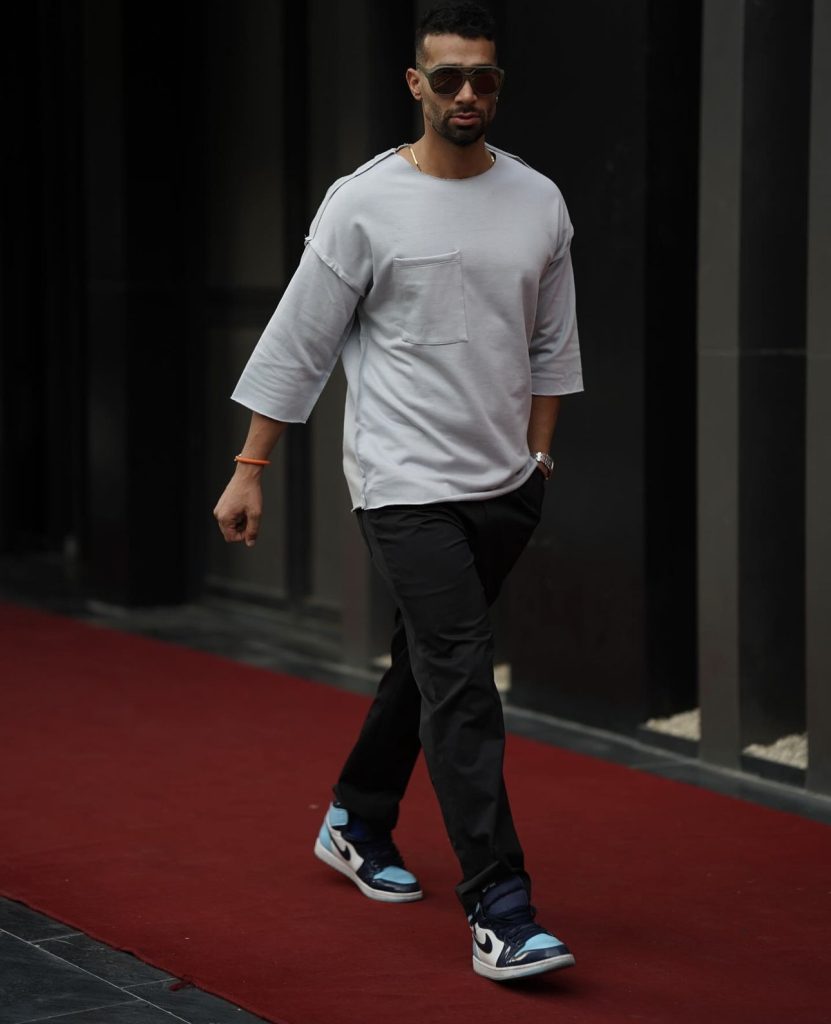 دورس سه نخ استین سه ربع