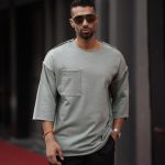 دورس سه نخ استین سه ربع