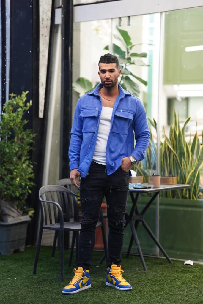 پبراهن فوتر