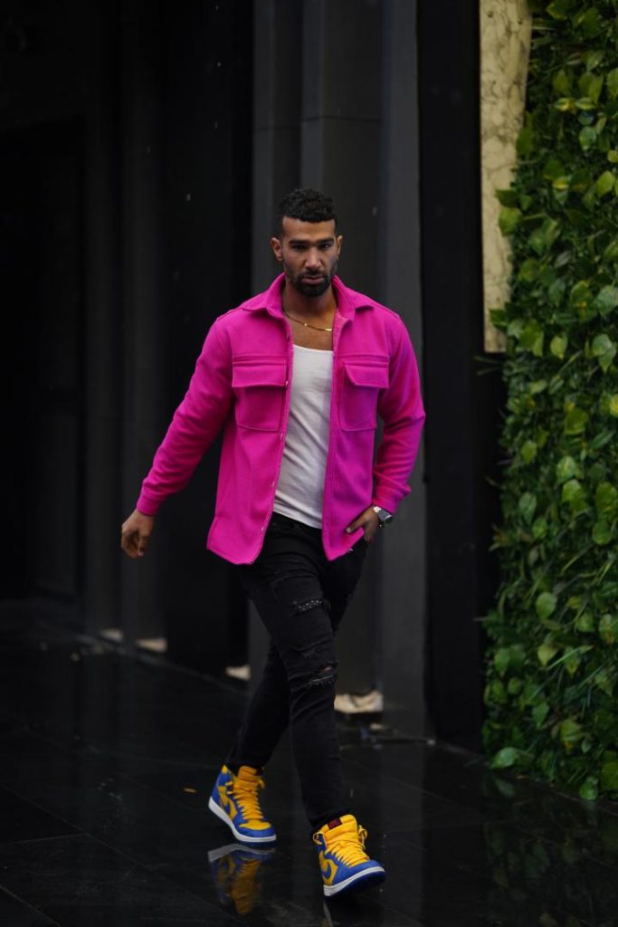 پبراهن فوتر