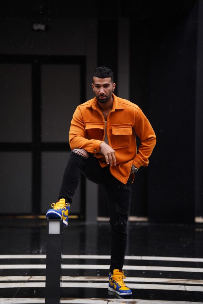 پبراهن فوتر