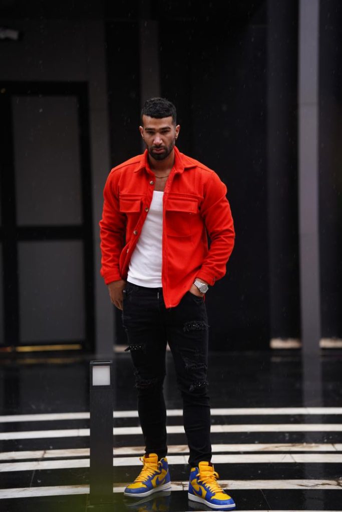 پبراهن فوتر