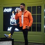 پبراهن فوتر