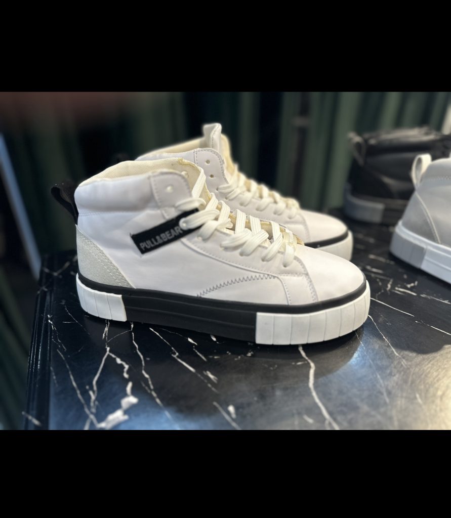 کتونی P&B ساقدار