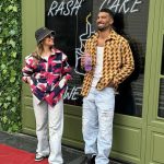 پیراهن پشمی