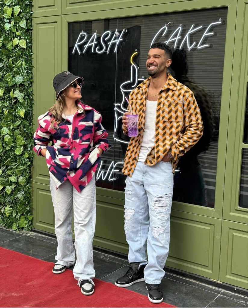 پیراهن پشمی