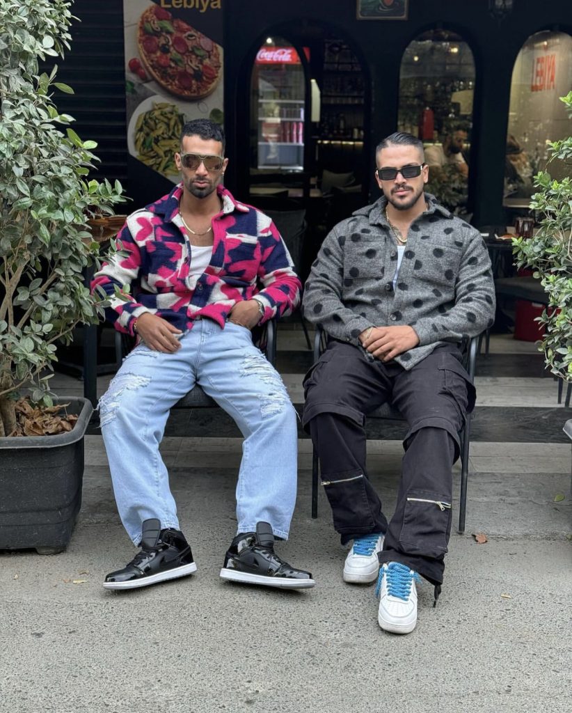 پیراهن پشمی