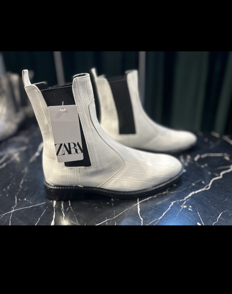 بوت زارا سنگی