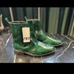 بوت زارا سنگی