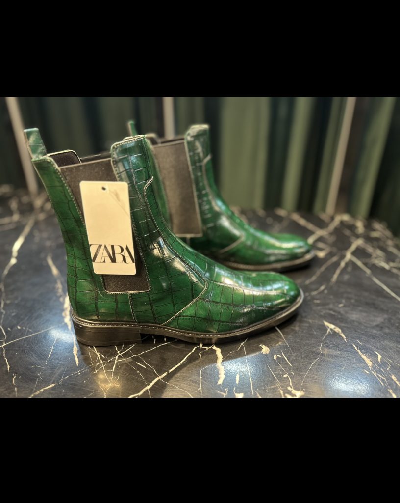 بوت زارا سنگی