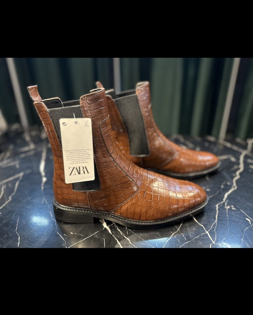 بوت زارا سنگی