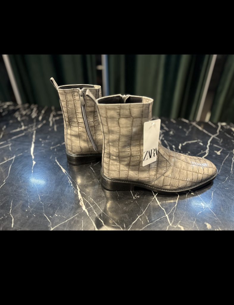 بوت زارا سنگی