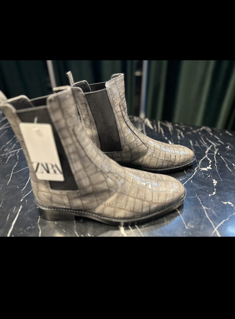 بوت زارا سنگی