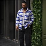 پیراهن پشمی