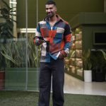 پیراهن پشمی