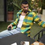 پیراهن پشمی