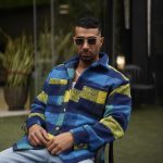 پیراهن پشمی