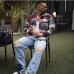 پیراهن پشمی