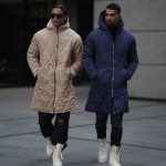 کاپشن بلند زارا