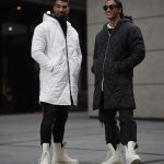 کاپشن بلند زارا