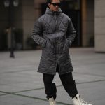 کاپشن بلند زارا