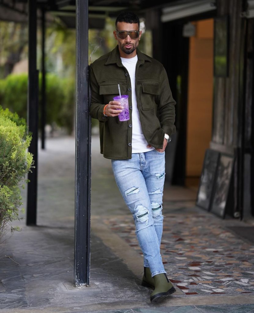 پبراهن فوتر