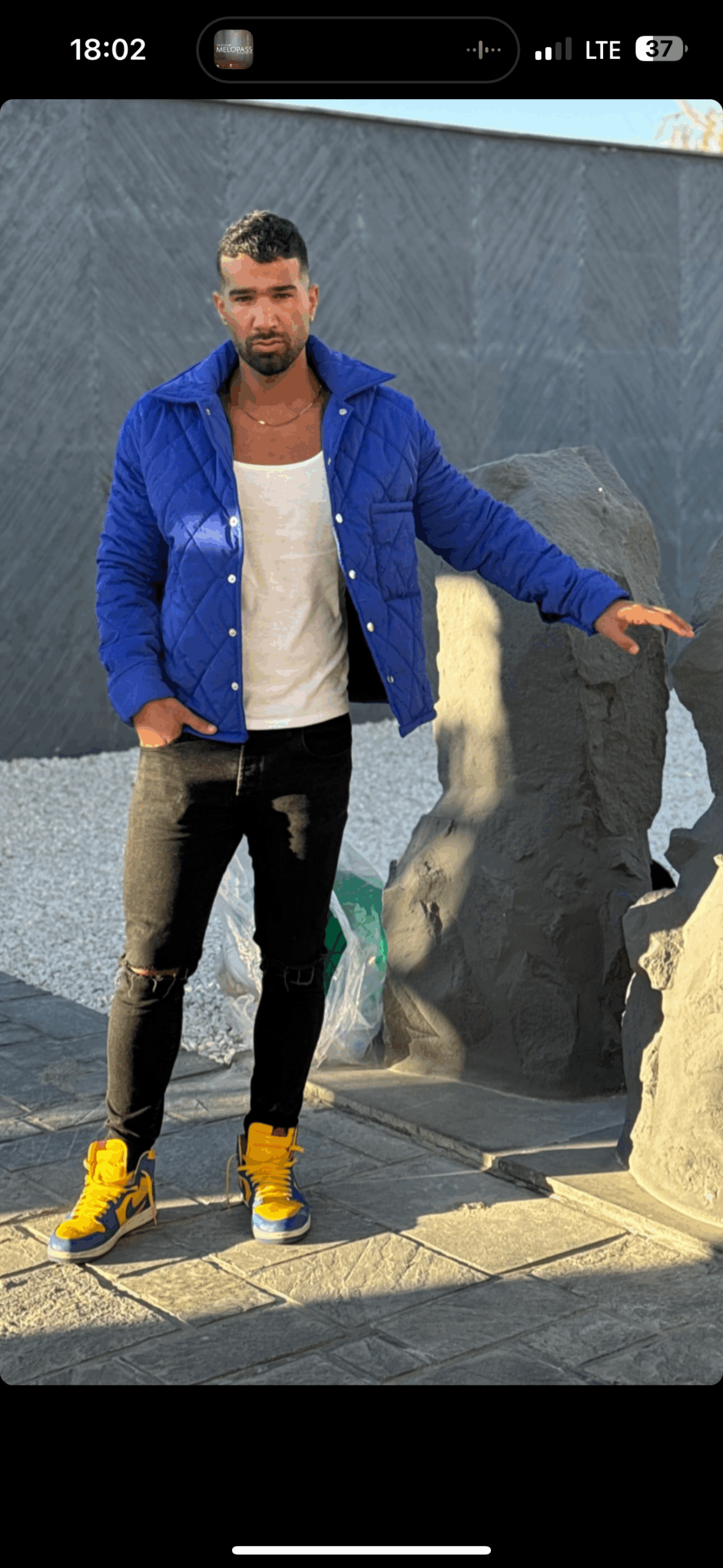 کاپشن سیلکونی 2