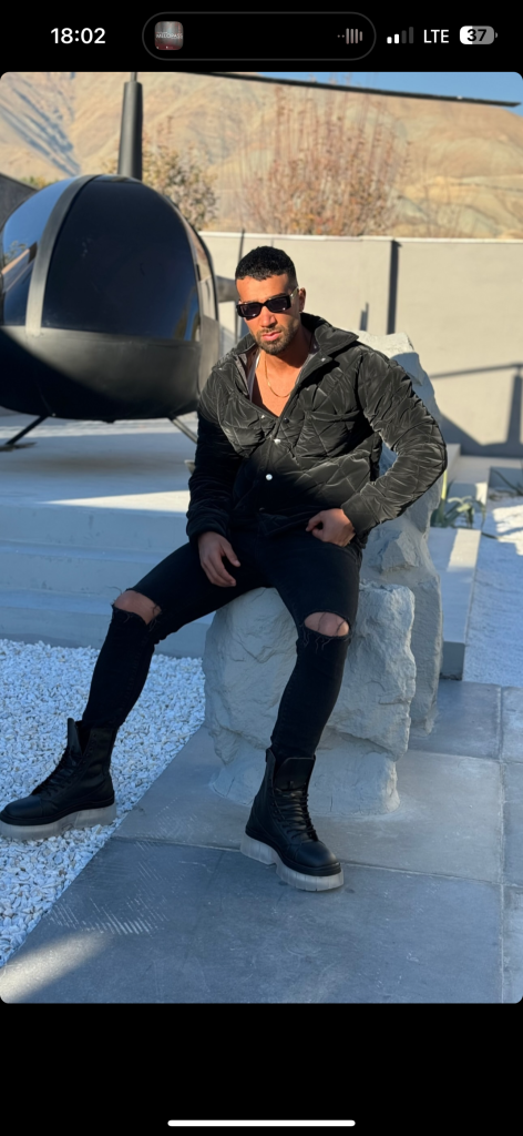 کاپشن سیلکونی 2