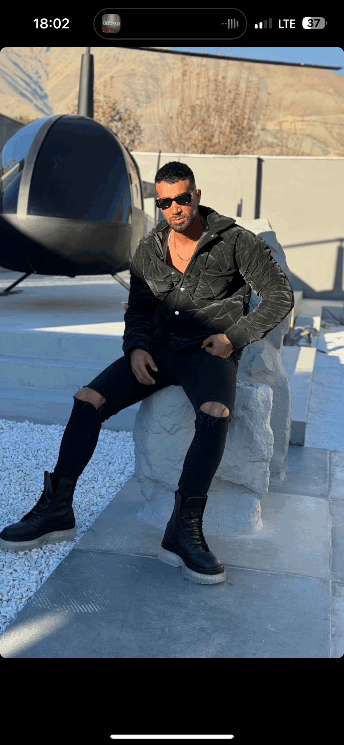 کاپشن سیلکونی 2