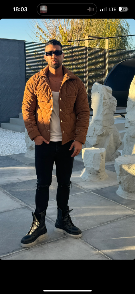 کاپشن سیلکونی 2