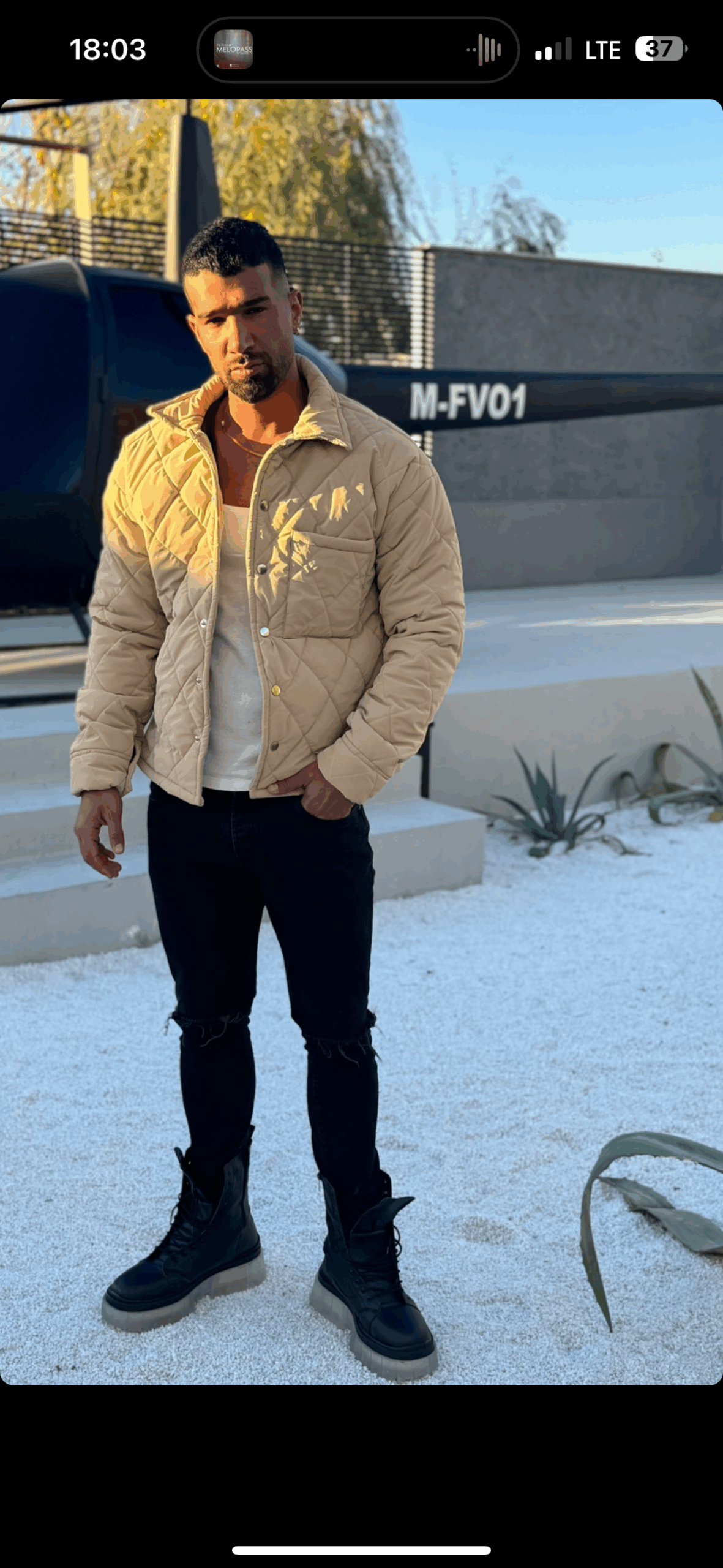 کاپشن سیلکونی 2