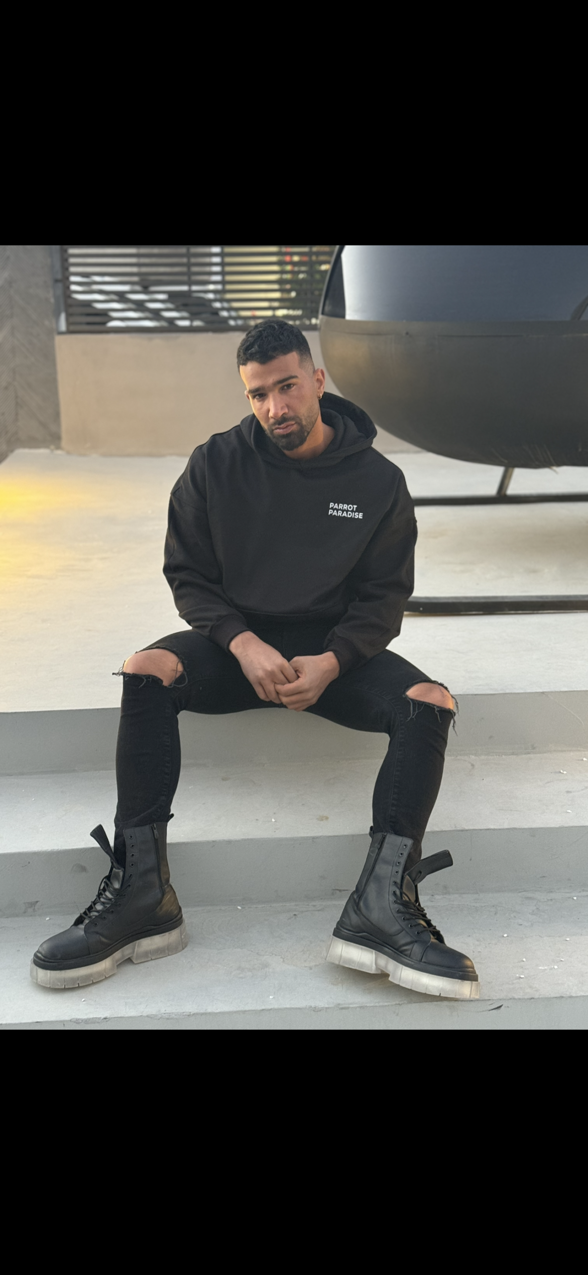 هودی پارادایس