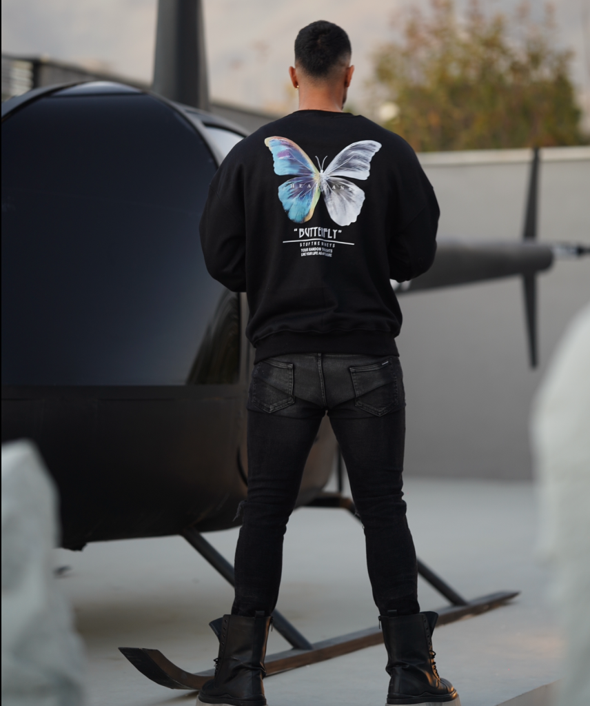 دورس مچینست پروانه