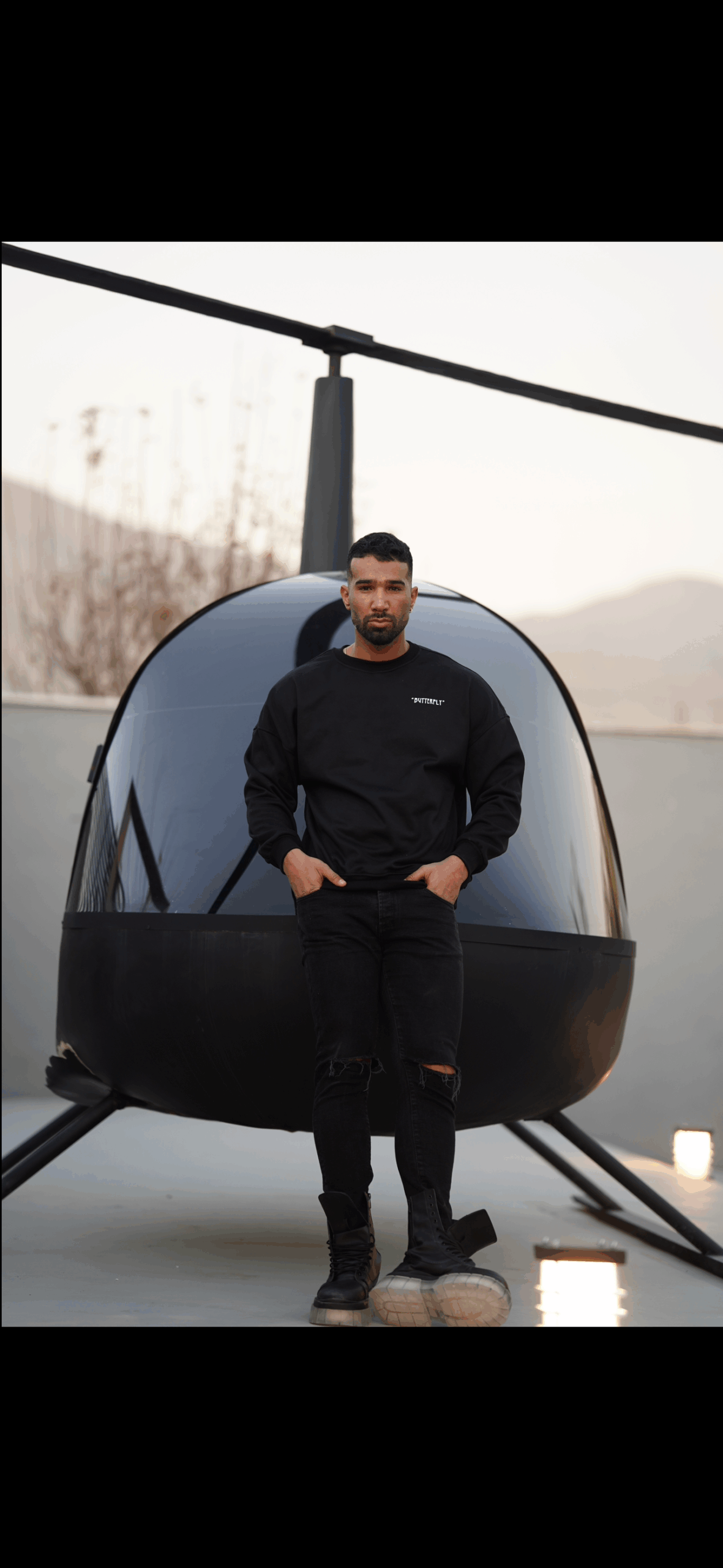 دورس مچینست پروانه