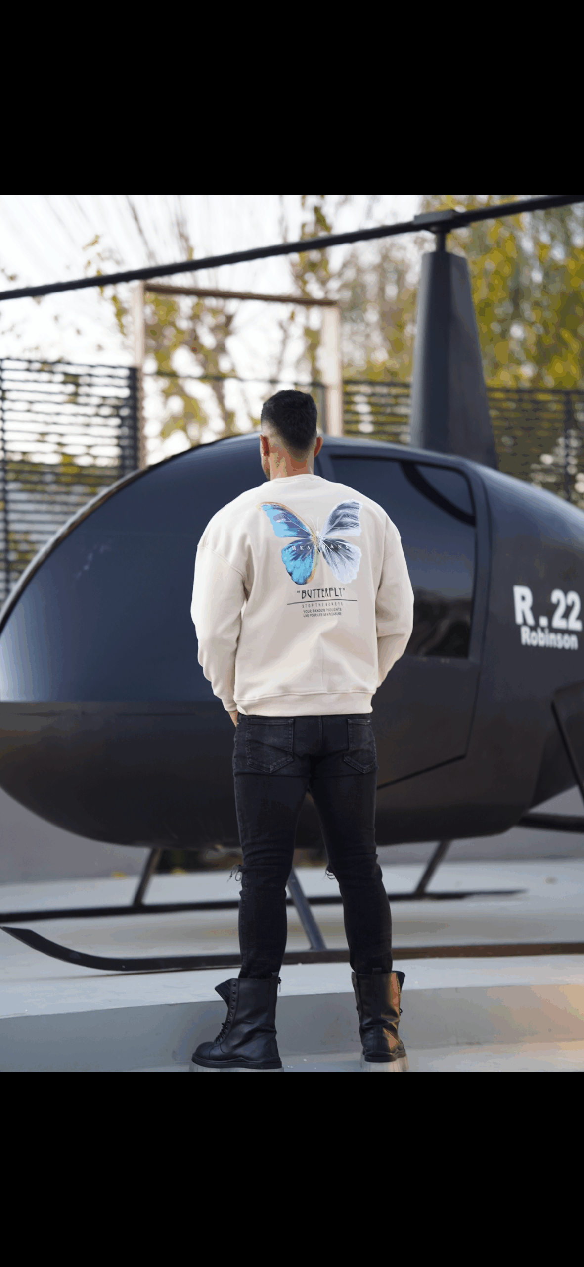 دورس مچینست پروانه