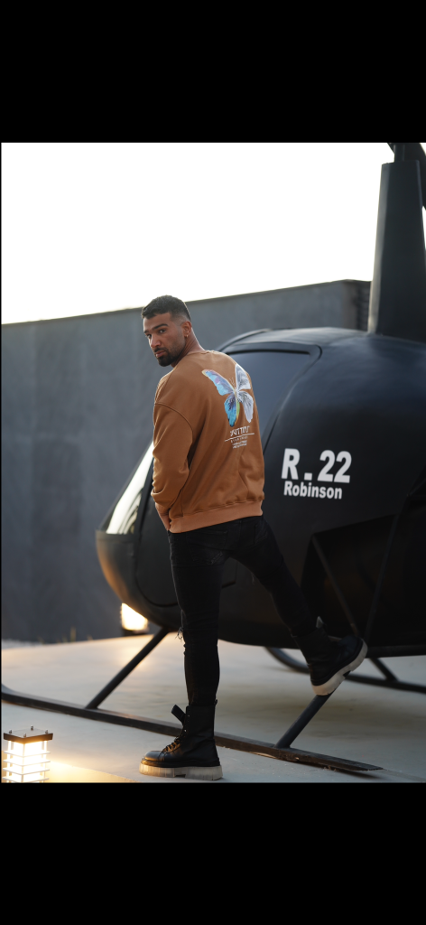 دورس مچینست پروانه