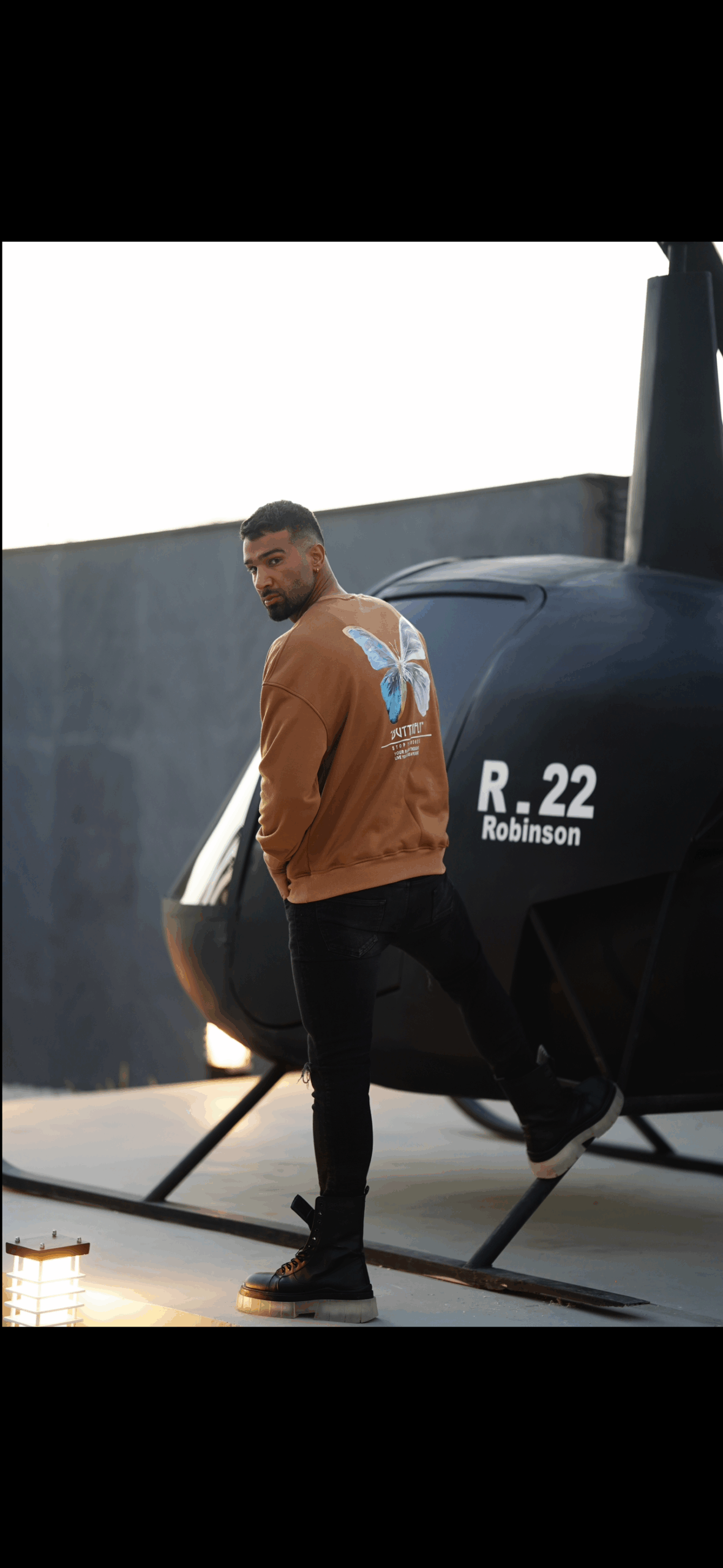 دورس مچینست پروانه