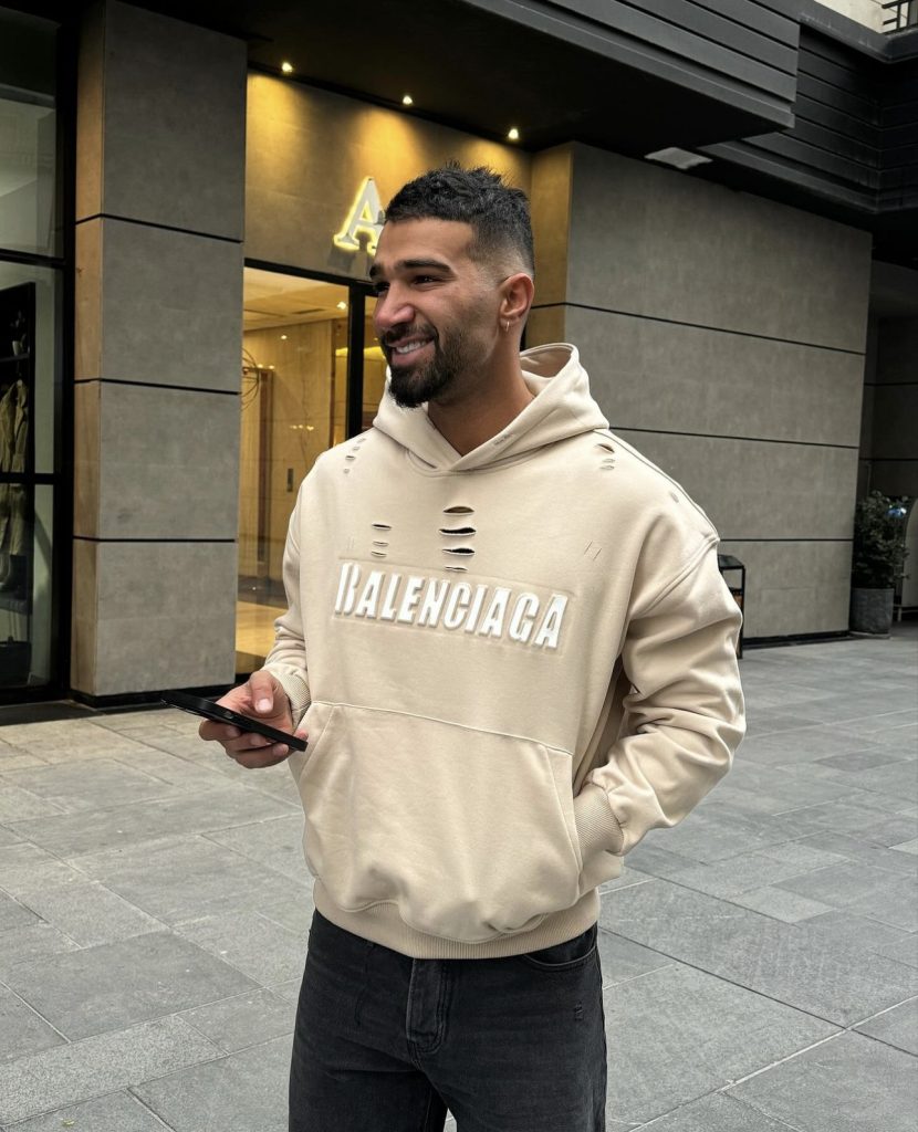 هودی بالنسیاگا