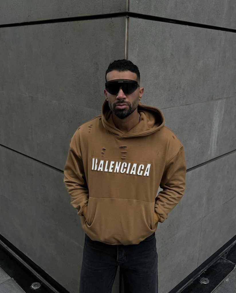 هودی بالنسیاگا