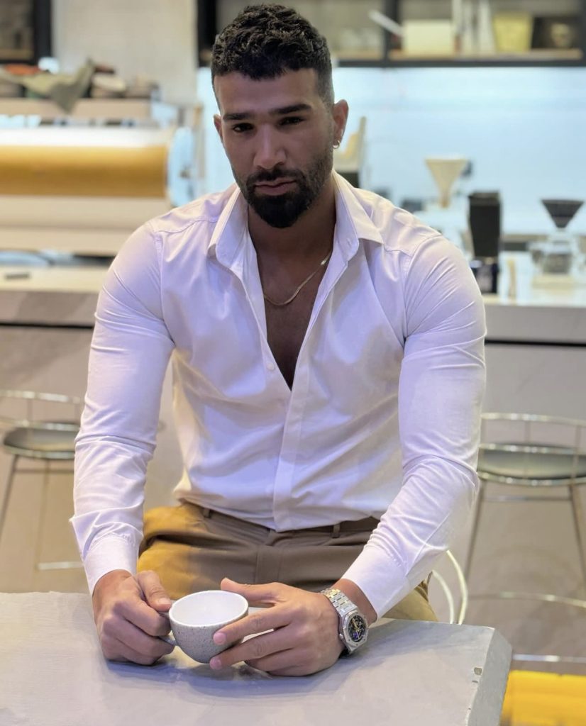 پیراهن ساده نخی