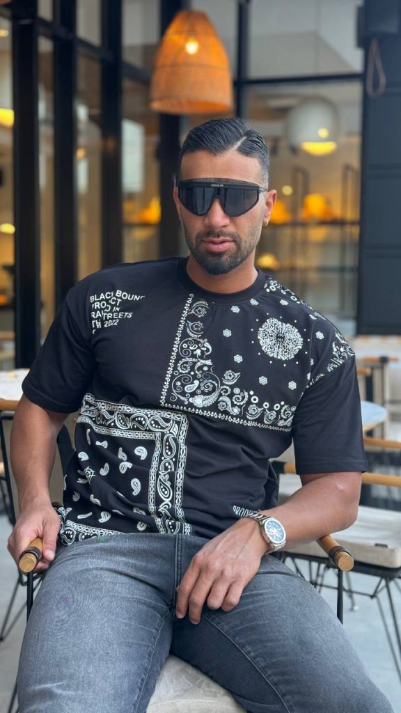 تیشرت بوتوجقه