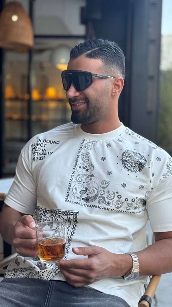 تیشرت بوتوجقه