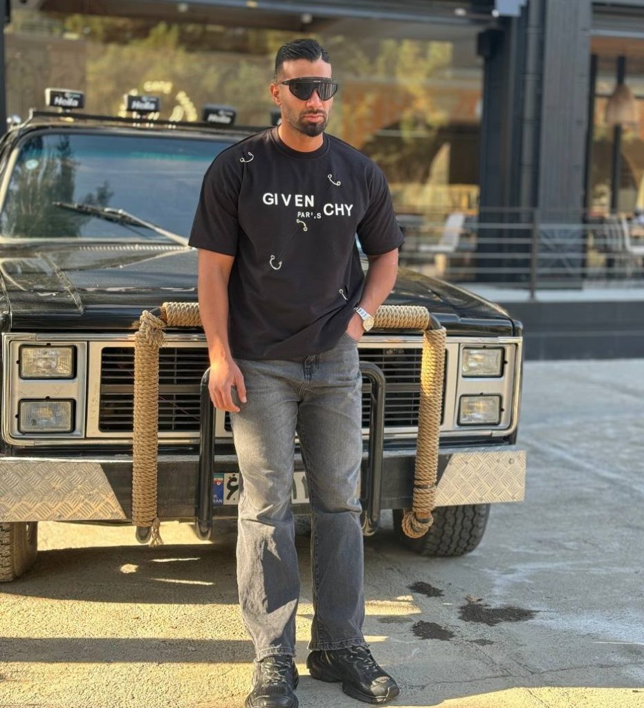 تیشرت جیونچی