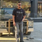 تیشرت جیونچی