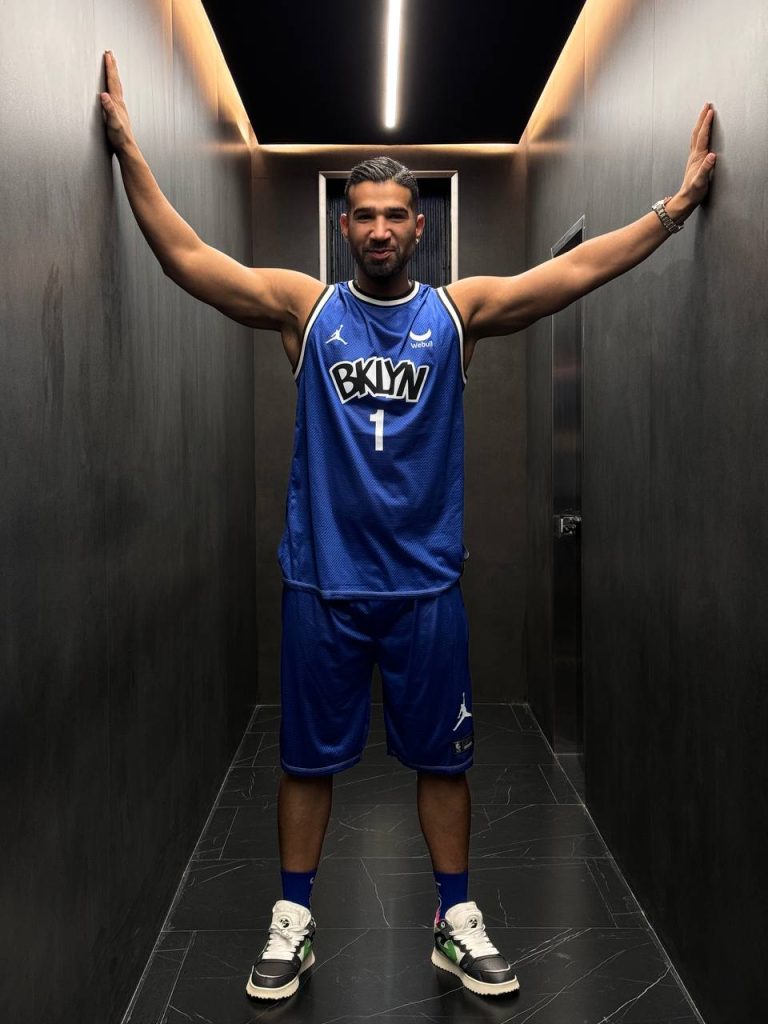 ست سوزنی اسپرت BKLYN