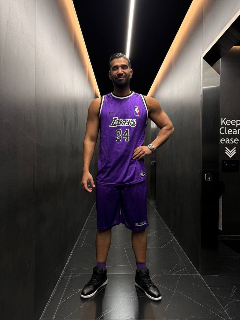ست سوزنی LAKERS