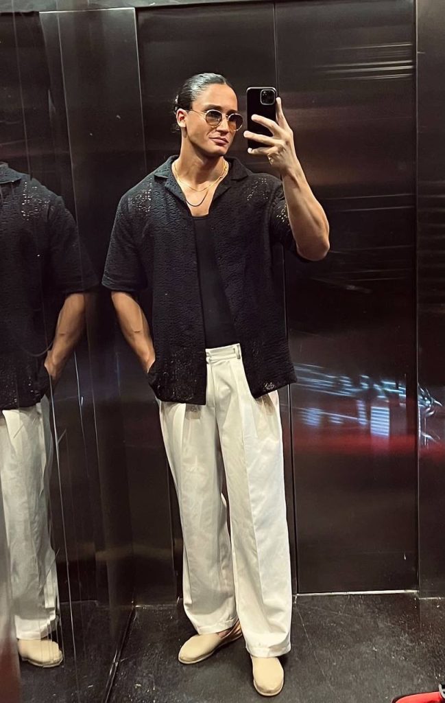 پیراهن مراکشی