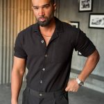 پیراهن مراکشی کنفی