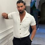 پیراهن مراکشی کنفی