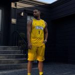 ست سوزنی اسپرت BKLYN